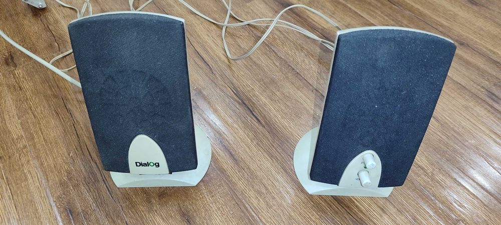 Колонки для пк Dialog.