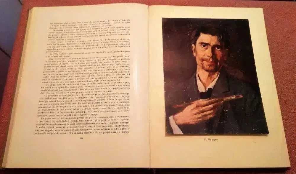 Album picturi Stefan Luchian