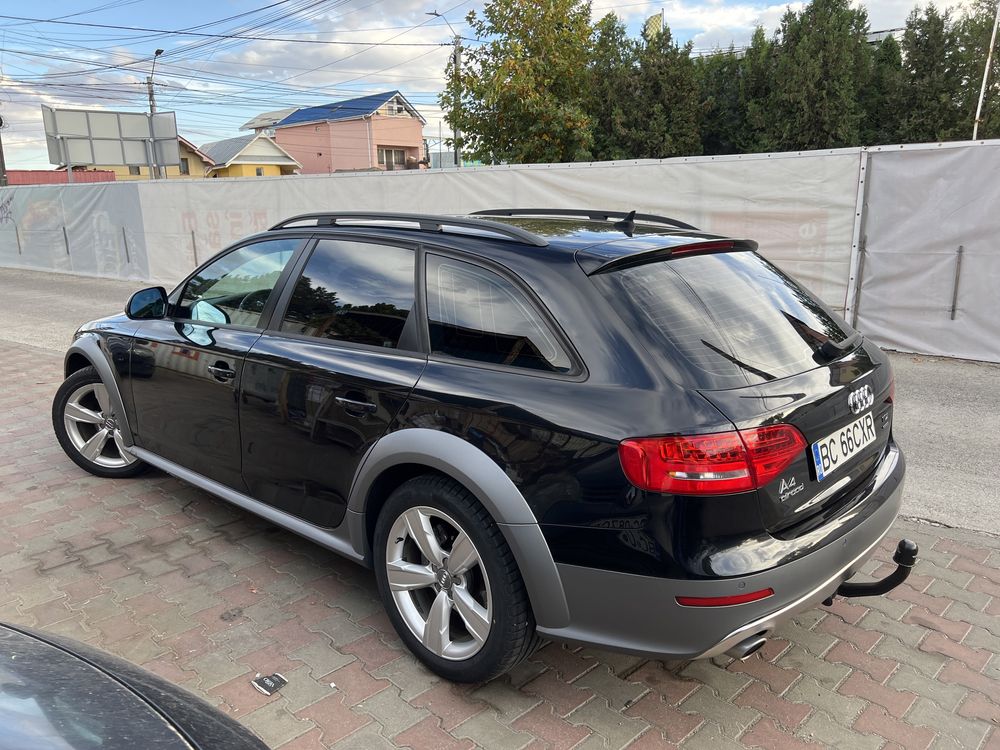 Audi A4 Allroad, 2010, 3.0 TDI, 245 cp, cutie automată,impecabilă!