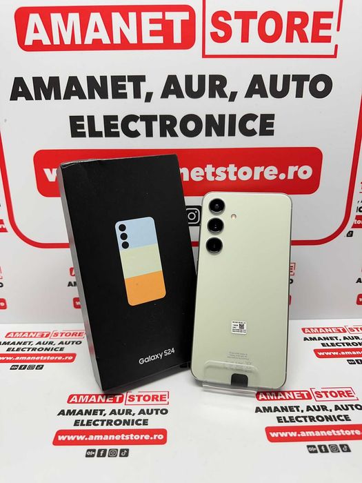 Samsung Galaxy S24 Amanet Store Braila [12650]