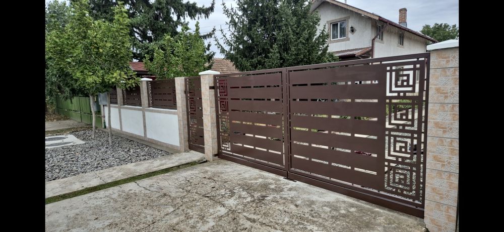 Confecții metalice diverse