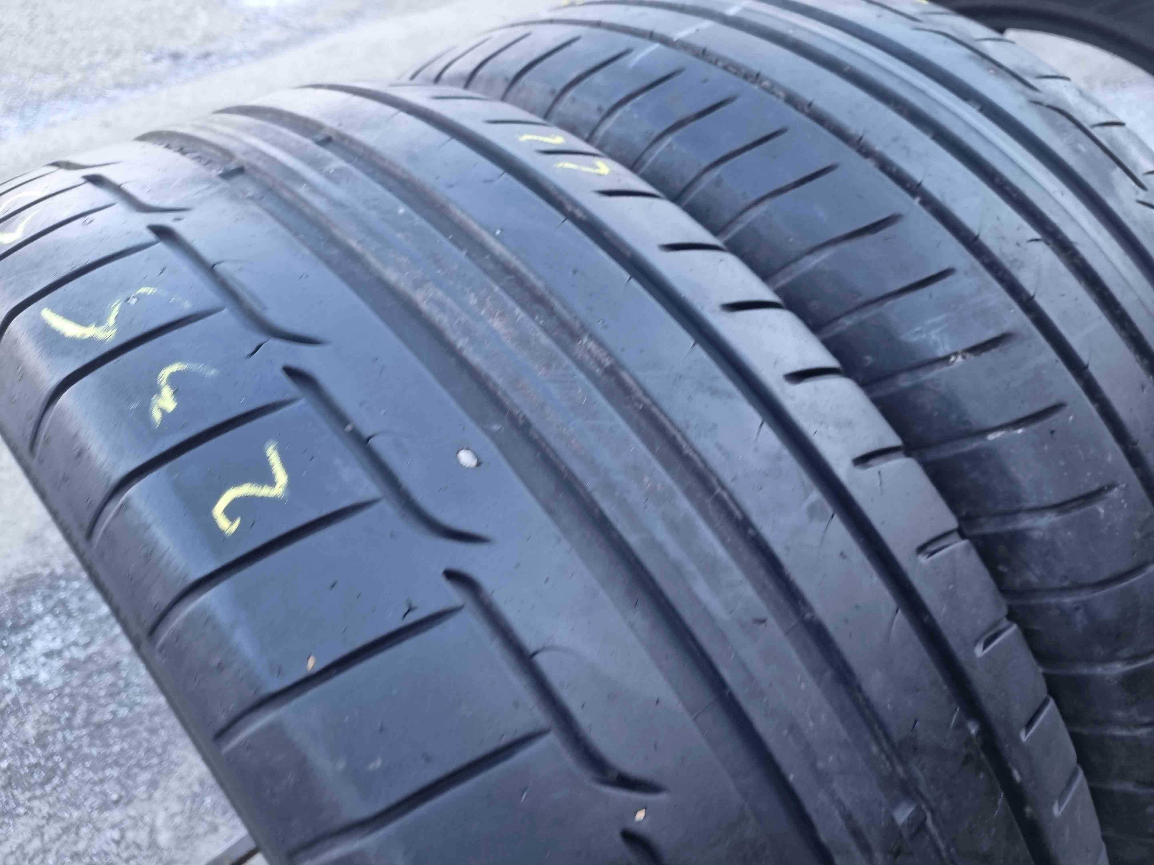 SET 2 Anvelope Vara 235/55 R19 DUNLOP Sport Maxx RT 101W