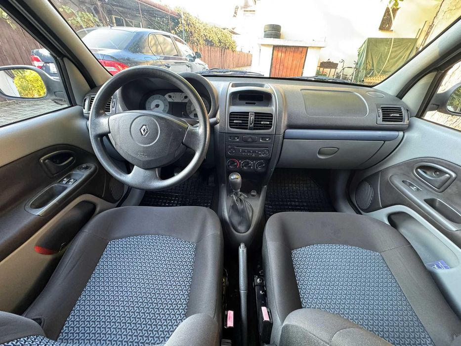 Renault Clio Symbol 1.4 Euro 4 - Proprietar
