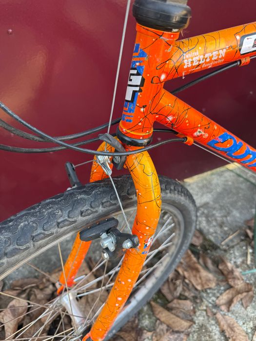 Bicicleta GT Outpost mountain bike vintage colectie