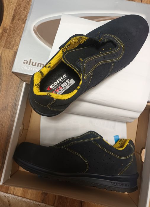 Работни обувки Cofra, Amblers