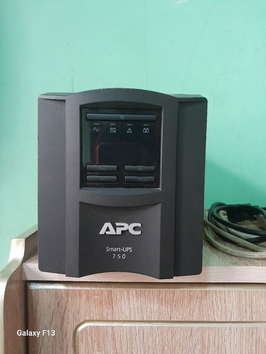 APC smart 750 ups sotiladi