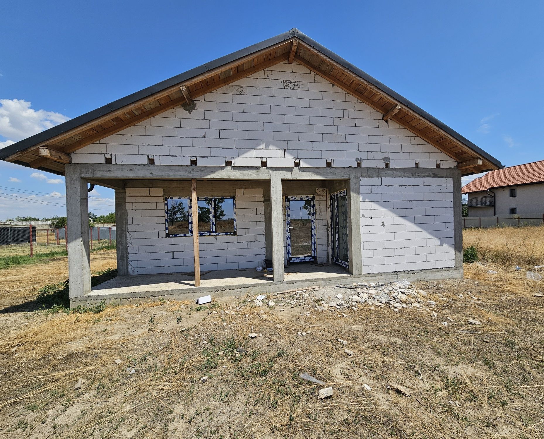 Casa de vânzare.