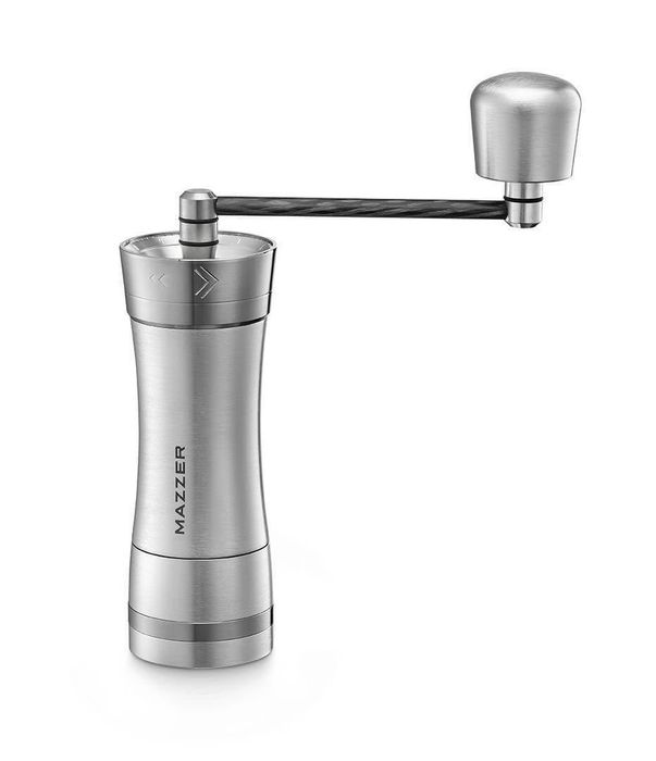 Rasnita manuala Mazzer Omega