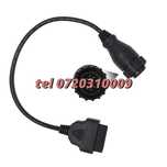 Cablu Adaptor Obd Ii La 14 Pini Pentru Mercedes Si Vw Lt
