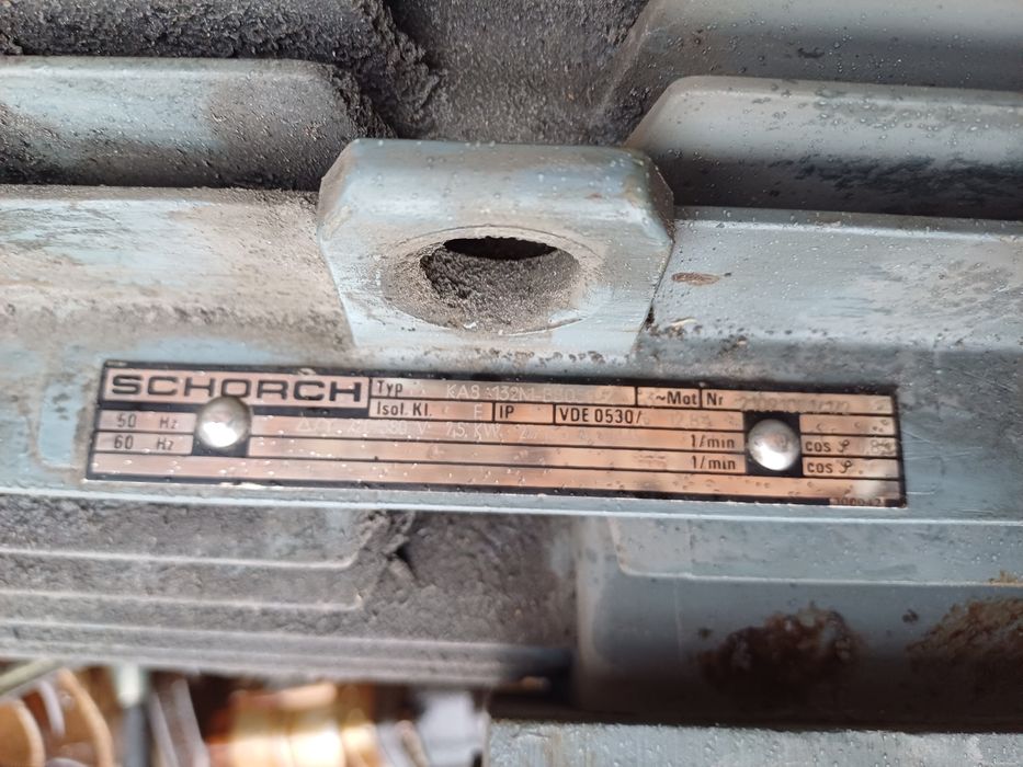 ЕЛ Двигатели 7.5 kw