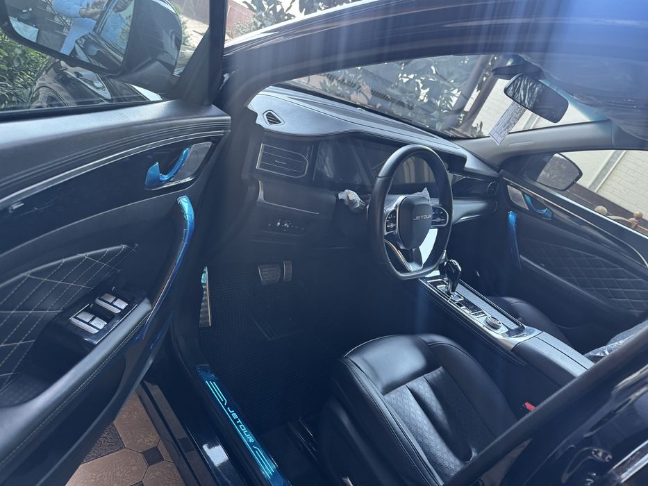 Jetaur X95 plus fuul 2023