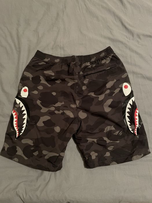 Pantaloni scurti bape