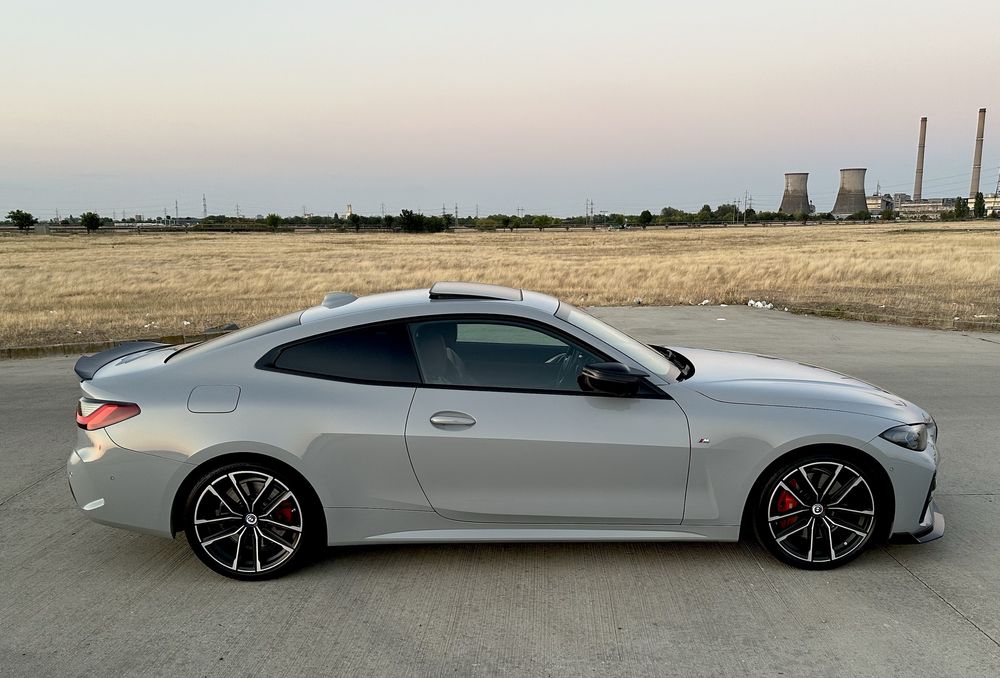 Vând bmw 420d G22