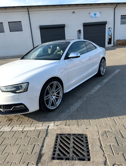 Audi S5 B8.5 3.0 tfsi