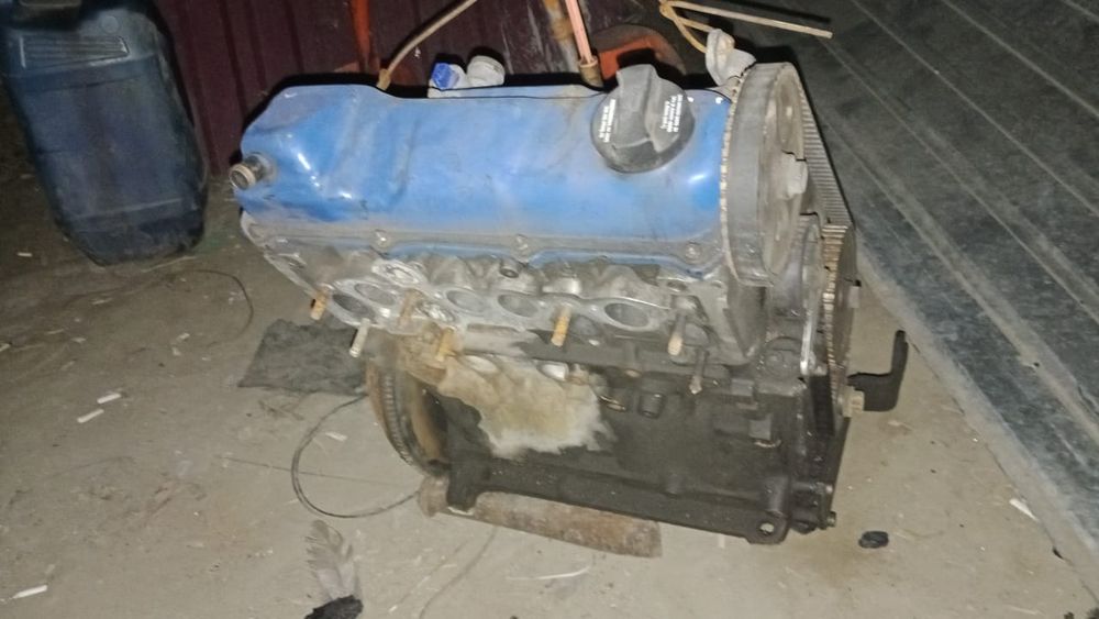 Двигатель audi объём 2