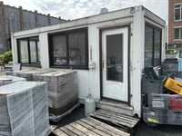 Container Birou pretabil TinyHouse Spatiu Comercial