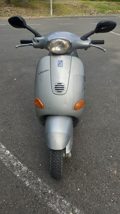 Scuter Piaggio vespa ET2 49cc