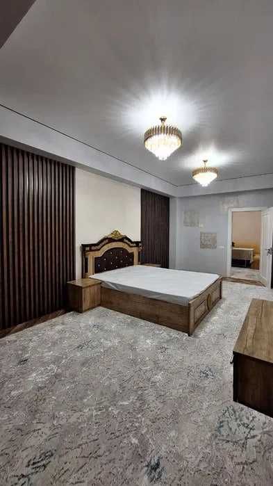 Сдаётся 1х переделан на 2х квартира на 5 этаж орр КРЫТЫЙ