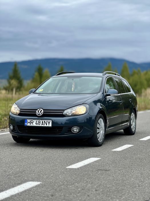 Volkswagen Golf 6 1.4i 2010 Combi