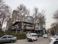 ЖК YAKKASARAY PALACE Яккасарай РУВД,кафе БМВ Коробка 4-ком 87 м2