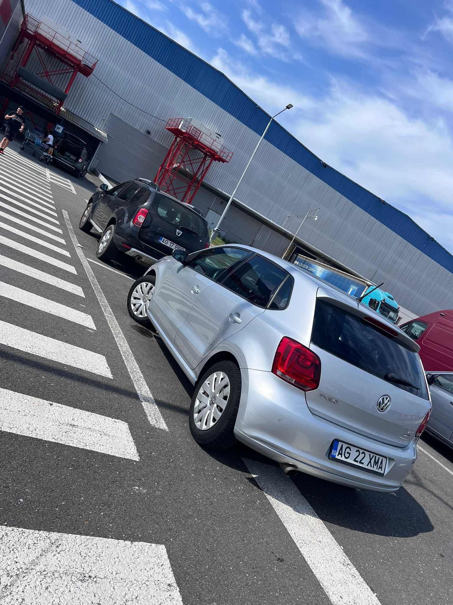 VW Polo 1.6 tdi 2011