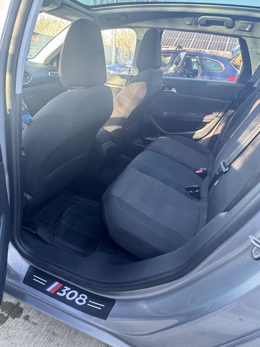 Peugeot 308 break