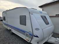 Rulota Hobby Prestige 560 2004