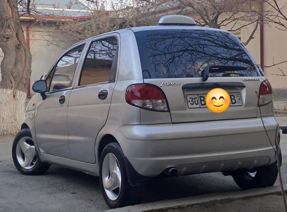 Матиз простой 3талик