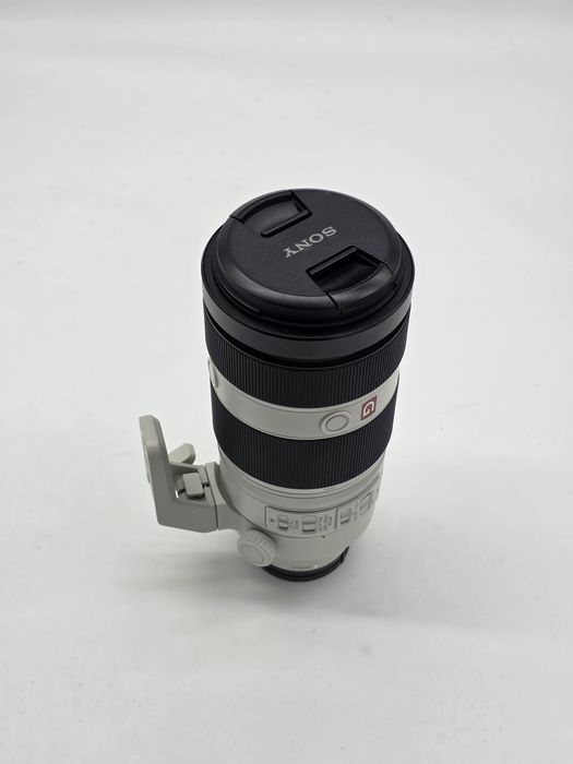 Sony FE 100-400mm F4.5-5.6 OSS GM Obiectiv Foto Mirrorless, NOU