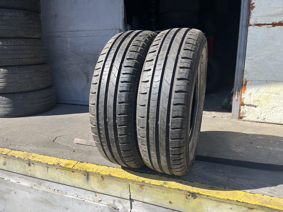 2 бр. летни гуми 195/65/15 Falken 7 mm DOT 46166