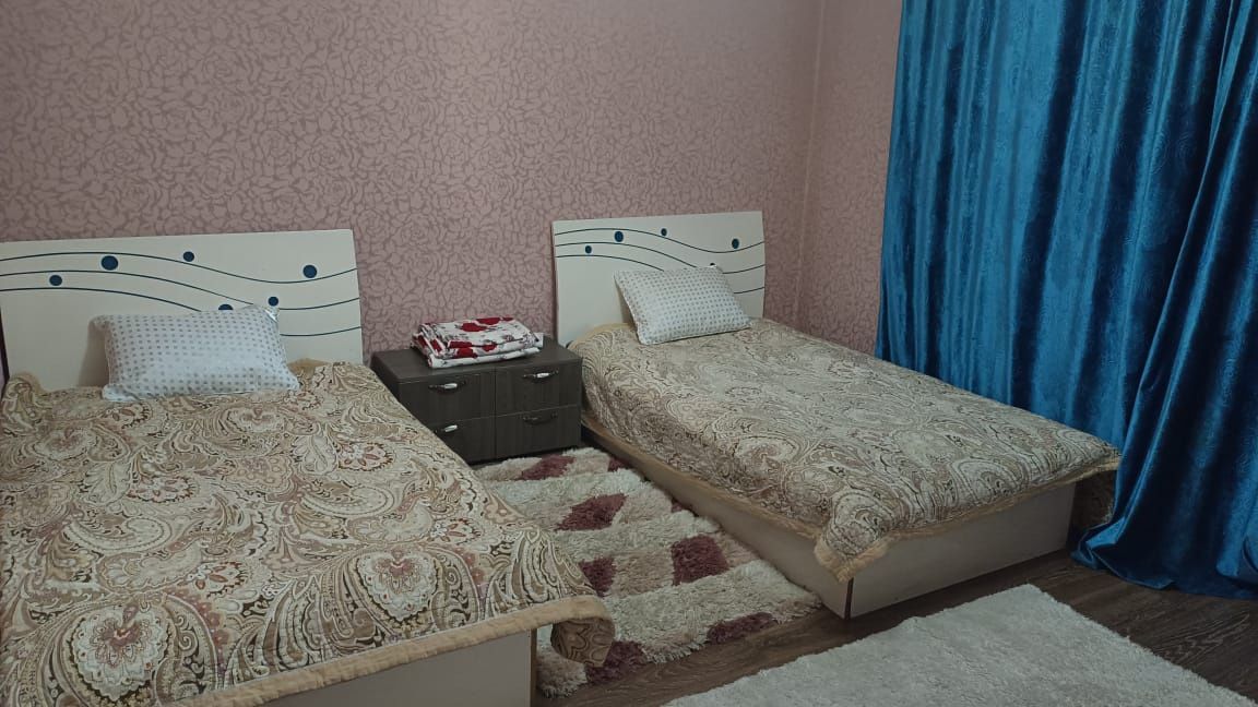 Сдается дом в центре,посуточно.мкр.Наурыз