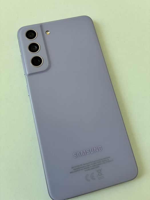 Telefon Samsung S21 FE 256 GB dual sim