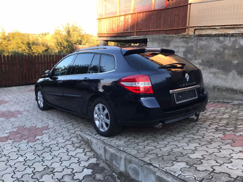 Renault Laguna/2.0Diesel/An 2009/Euro4/AAUTOMAT/Stare ft buna