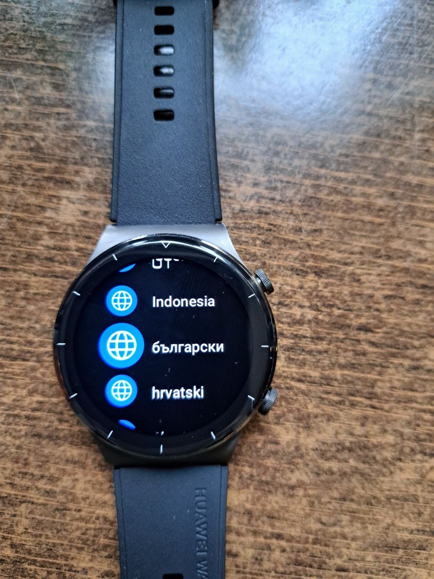 Huawei watch gt 2 pro в гаранция