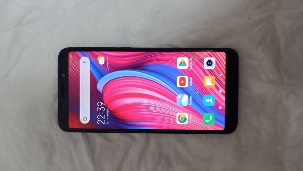 Продам смартфон Xiaomi redmi note 5plus