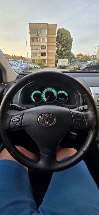 Toyota Corola Verso 2.2,136hp,d4d