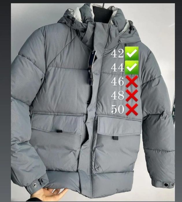 Продам куртку размер 42 S