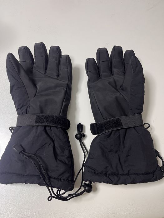 Manusi mammut / manusi schi