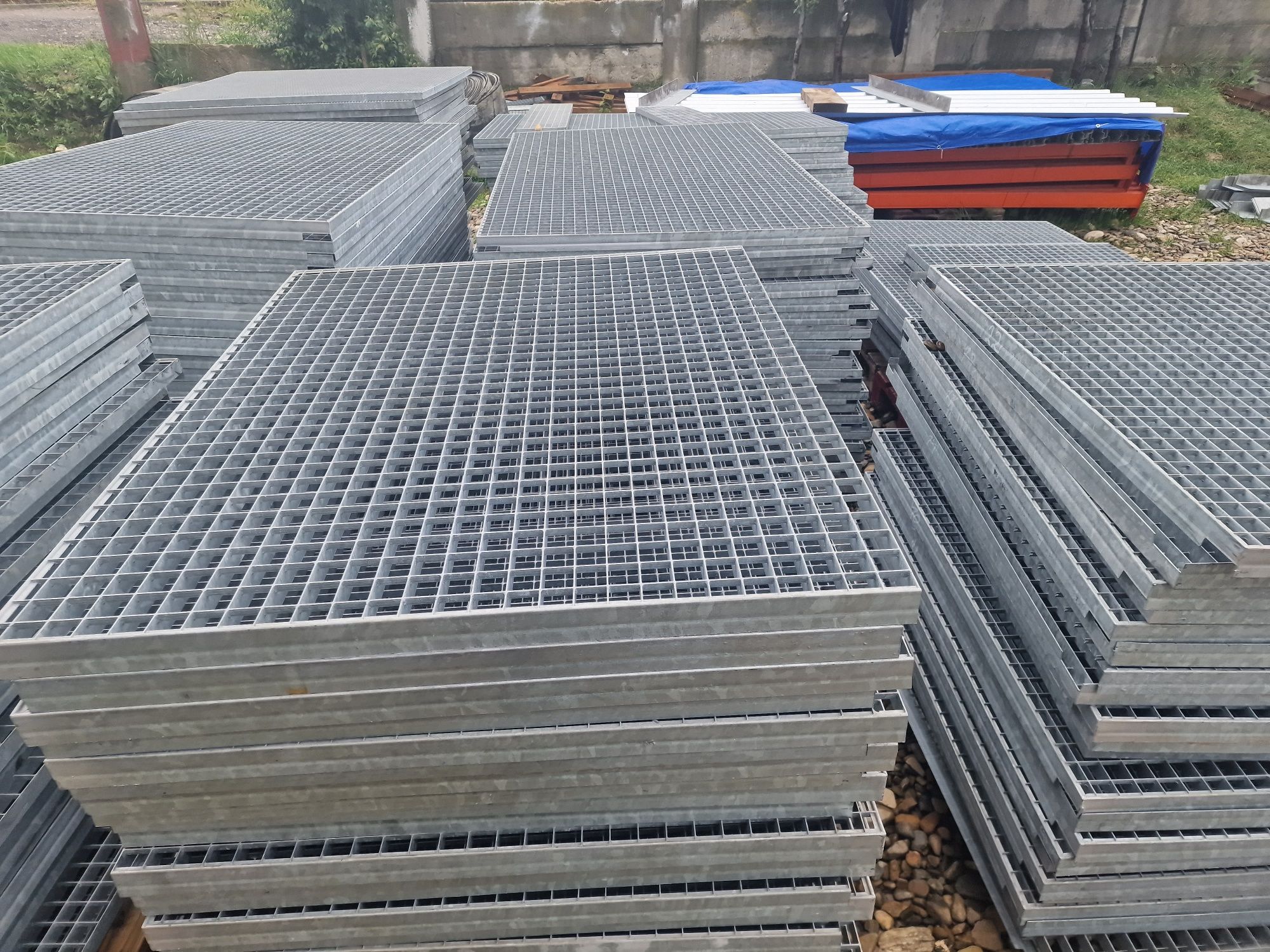 Scari galvanizate