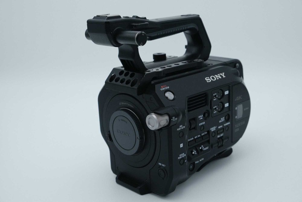 Cameră de filmat Sony Fs7 Mk1 4K
