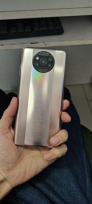 Poco X3 pro.  Ideal