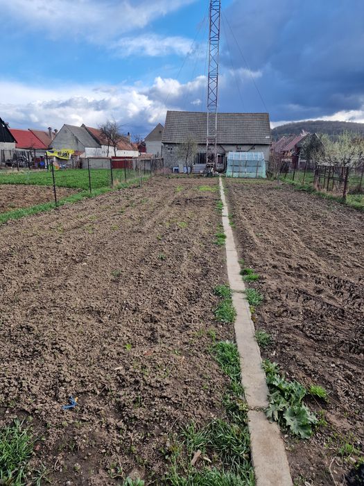 Casă de vânzare în comuna Dumbrăvița