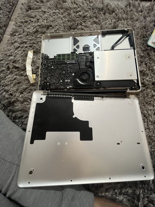 Macbook pro A1278  pt piese