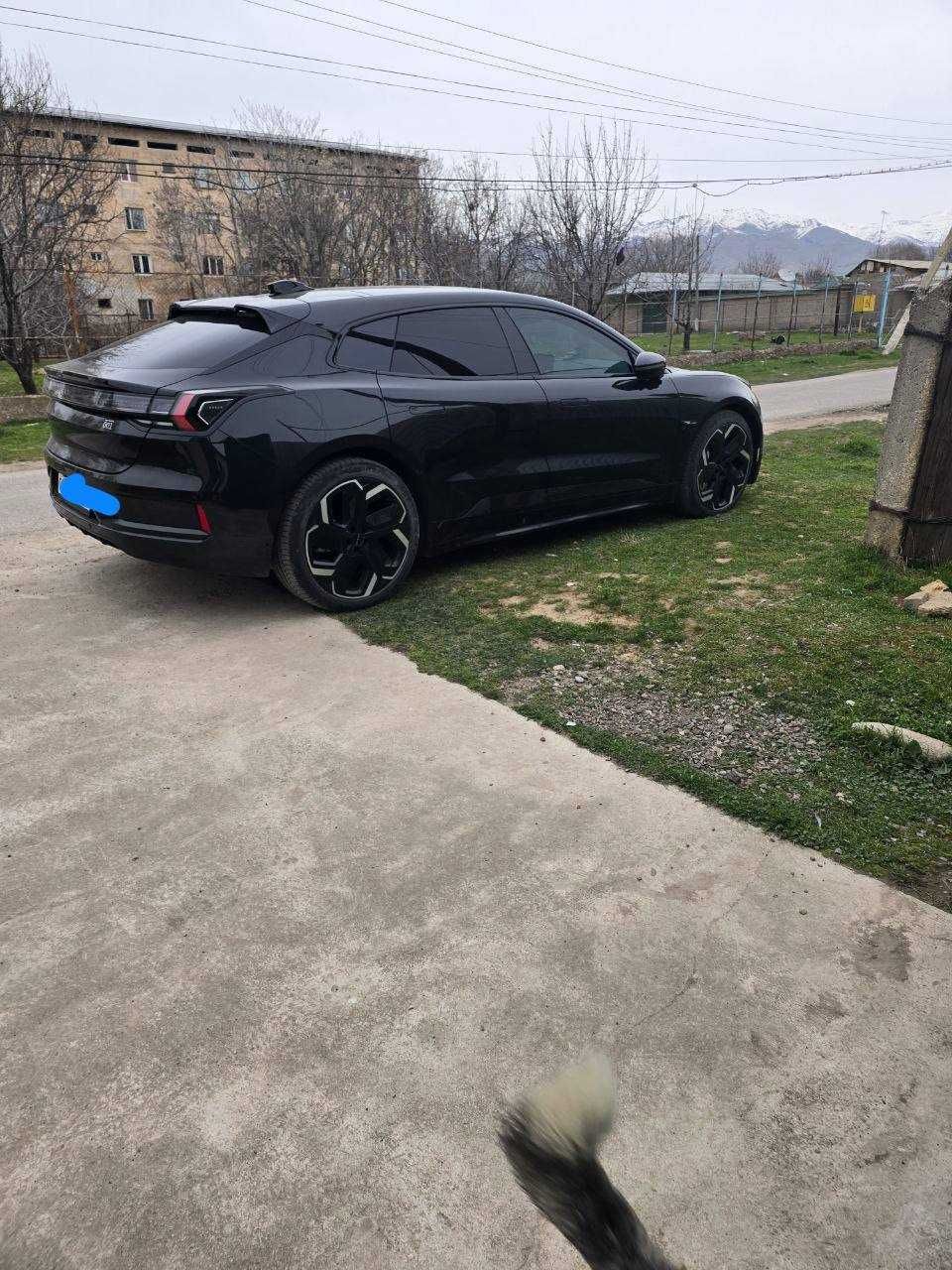 Zeekr 001 Naxt va nasiya savdo yillik 0%