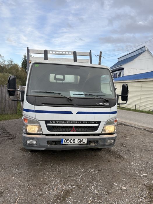 Mitsubishi Canter Basculabil!!
