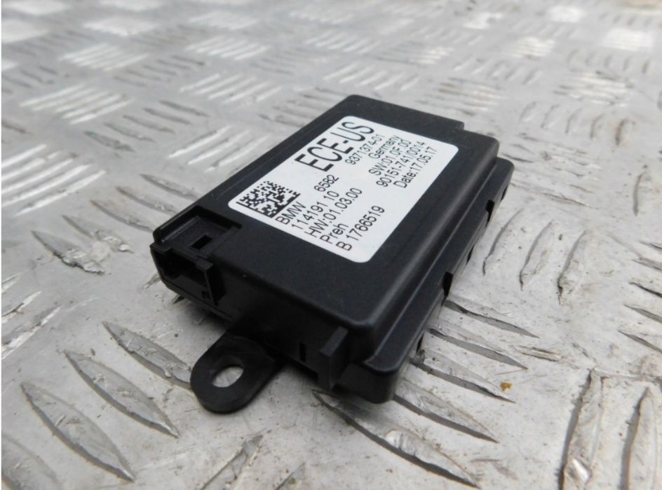 ECU Touch Navigatie BMW IDrive CIC NBT EVO