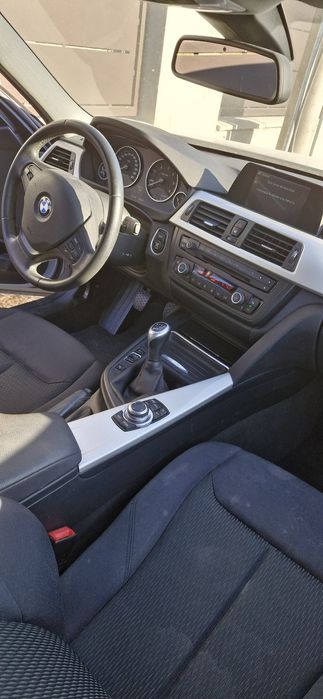 Bmw seria 3 manual brek