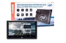 Gps 7" cu android, camera, soft camion-gata de drum