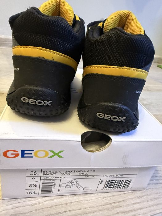 Ghete Geox 26 copii