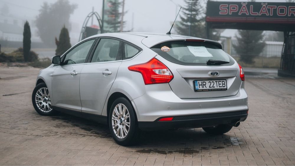 Ford Focus 1.6 Ecoboost 150Hp